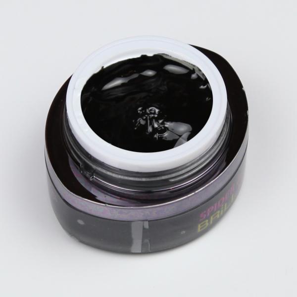 SPIDER GEL - Black THF (3ml)
