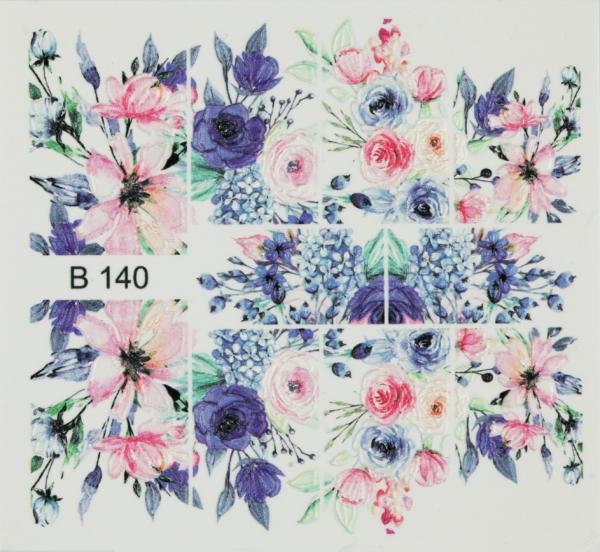 Nalepke 3D (B140)