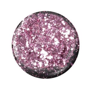 GLITTER QUEEN #03 PINK