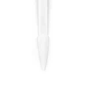 TIP WITH HANDLE - STILETTO WHITE