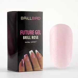FUTURE GEL - BRILL ROSE (30g) THF