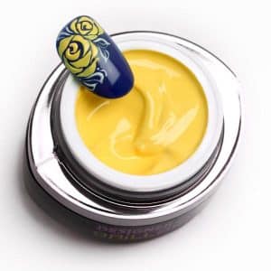 DESIGNER GEL - YELLOW THF (3ml)
