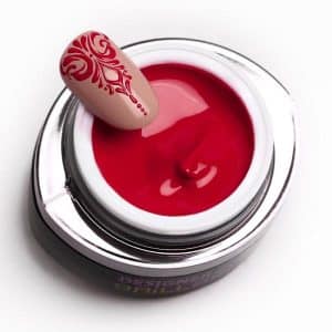 DESIGNER GEL - RED THF (3ml)