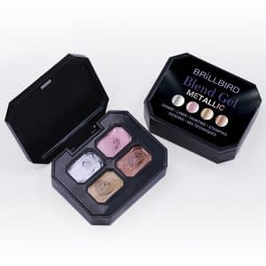 Blend gel - Metallic
