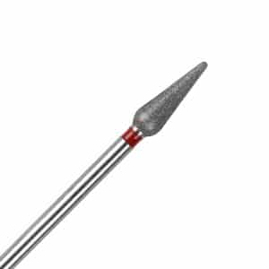 NASTAVEK diamond sharp drop bit - rdeči