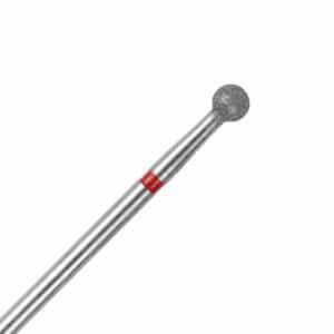 NASTAVEK  BB diamond ball bit - rdeči