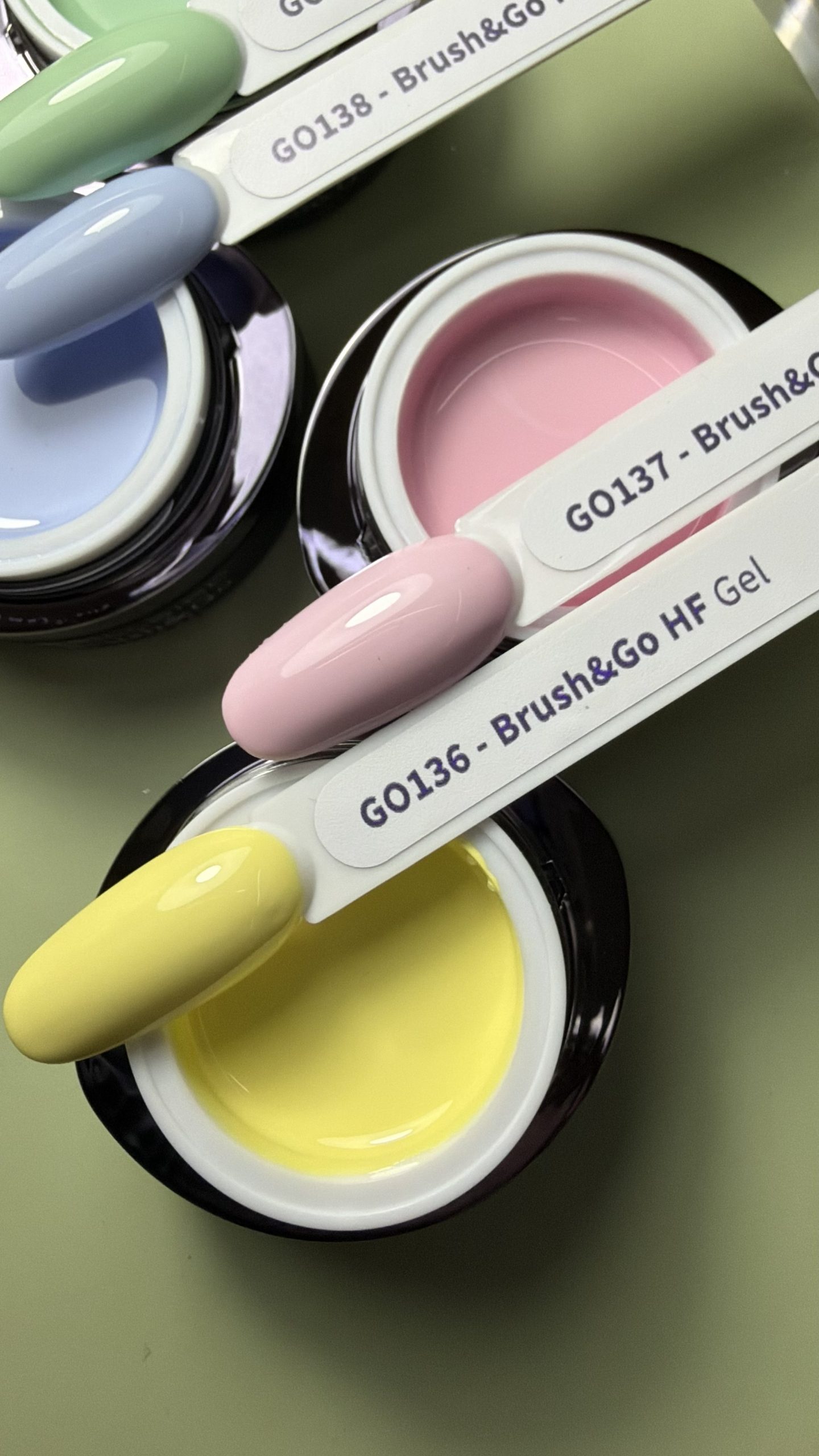 BRUSH&GO #137 (4,5ML) - slika 2